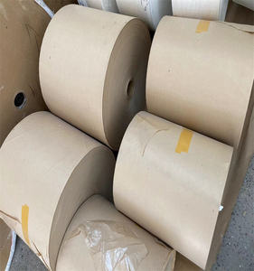 Venta al por mayor Lectra Woodfree papel de prensa rotulador rollos de papel para trazar - Product Image 3