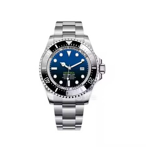 Reloj Mecánico Luminoso para Hombre de 44 mm en Acero Inoxidable 904L de la Más Alta Calidad con Bolsa de Tela y Tarjeta 1.1 - Product Image 1