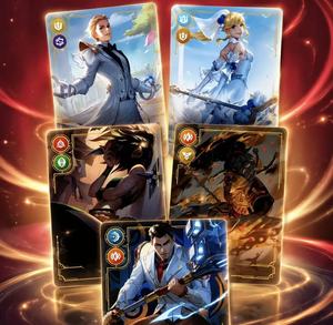 Edición Limitada Rune Battleground: Divine Ascension Battle Set Vol.4 Caja Coleccionable Premium - Product Image 4
