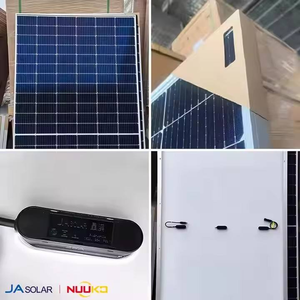 Paneles Solares Monocristalinos Tipo N de Alta Eficiencia de 550W~720W, Aptos para Sistemas Solares - Product Image 4