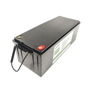 Güneş uygulamaları için 12V 600ah lityum iyon batarya paket - Product Image 5