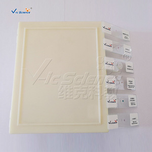 Suministro directo de fábrica: Portaobjetos biológicos mixtos de 91 tipos de plantas y animales, preparados para microscopía. - Product Image 5