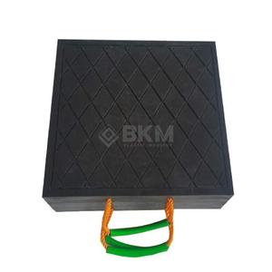 Сверхпрочные пластиковые опорные колодки для кранов - Product Image 2