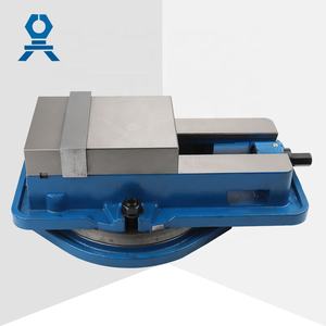 Morsa da banco serie QM16 morsa a macchina per centro macchine cnc - Product Image 6