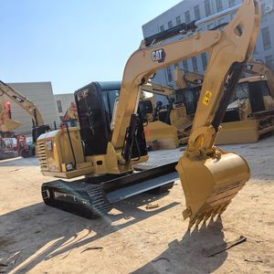 Excellent Caterpillar Cat 303.5e d'occasion à prix abordable en stock, Cat 305.5 Caterpillar 306e Cat 306e2 306 306d 307 307c 307d 307e à bas prix - Product Image 5