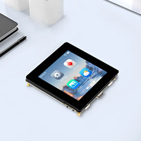 Papan Pengembangan Layar LCD Persegi ESP32-C6 2,73 inci dengan Resolusi 320x320