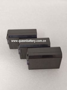 แบตเตอรี่กล้องแบบแท่งปริซึม QB 7.99V 2S1P รุ่น QB18650 NCM ขั้วบวก LiMn2O4 ขั้วซ้าย KC/CE รับรองมาตรฐาน รับประกัน 6 เดือน Alpha - Product Image 3