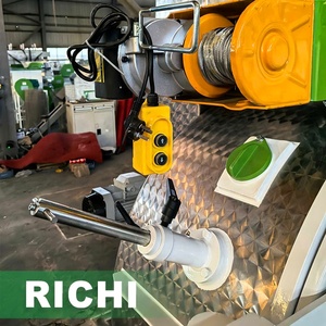 เครื่องผลิตเม็ดชีวมวล RICHI 5 ตัน/ชม. ประสิทธิภาพสูง - เครื่องทำเม็ดชีวมวลที่ให้ผลผลิตคงที่ สหรัฐอเมริกา - Product Image 5