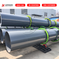 Máquina Secadora de Fertilizantes Chengxiang, Secador Rotatorio de Fertilizantes Compuestos, Máquina Secadora de Fertilizantes Agrícolas