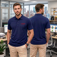 Chemises de créateur originales pour hommes, Polo personnalisé, Chemise de travail de bureau, Chemises de travail, Chemises polo pour hommes, Vêtements pour hommes en gros