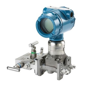 Trasmettitore di Pressione Intelligente Emerson 3051S Originale, Trasduttore Industriale ad Alta Precisione con Adattamento per Tubazioni DN65 - Product Image 4