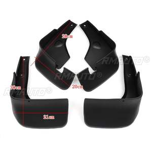 Car <b>Mud</b> <b>Flaps</b> Mudflaps Mudguards Splash Guard Fender for Lexus RX300 RX350 RX400H 2004 2005 2006 2007 2008 2009 - Product Image 6