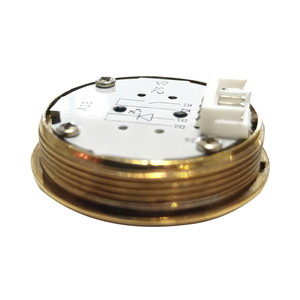 Thang Máy thang cuốn phụ tùng hiện đại thép không gỉ Vòng push button với chữ nổi cho bệnh viện sử dụng - Product Image 5