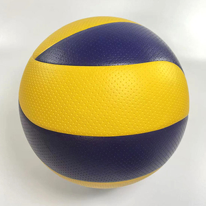 Ganga voleibol bola fundida <span class=keywords><strong>5000</strong></span> V200w voleibol tamaño oficial 5 personalizado playa voleibol bola PVC PU cuero laminado - Product Image 2