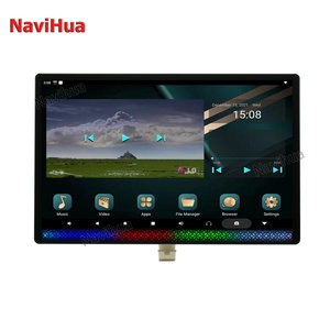 NaviHua 11.6'' Android 11 Car Headrest <b>Monitor</b> Multimedia Car Rear Seat Entertainment LCD <b>Monitor</b> Car Headrest <b>Monitor</b> Android - Product Image 1