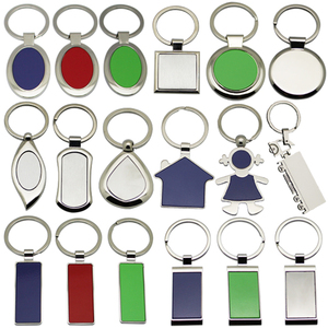 Bán Buôn Keyring Cá Nhân Kẽm Hợp Kim Chủ Chìa Khóa Thiết Kế Logo Laser Khắc Thăng Hoa Trống Biểu Tượng Tùy Chỉnh Kim Loại <span class=keywords><strong>Keychain</strong></span> - Product Image 2
