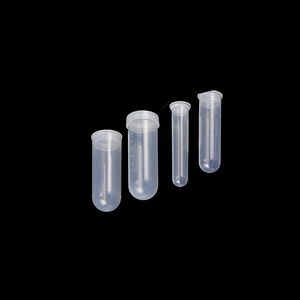 Tubo de Centrífuga de Plástico PP Degao, 0.2ml-100ml, Fondo Cónico Redondo, Tapa de Rosca, Tubo de Almacenamiento de Muestras de Laboratorio - Product Image 6