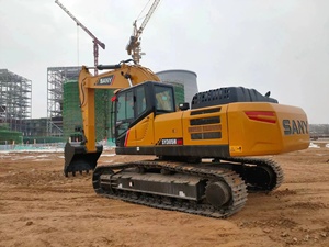 Excavatrices sur chenilles Sany SY305H d'occasion, très demandées, meilleur prix, 30,5 tonnes - Product Image 3