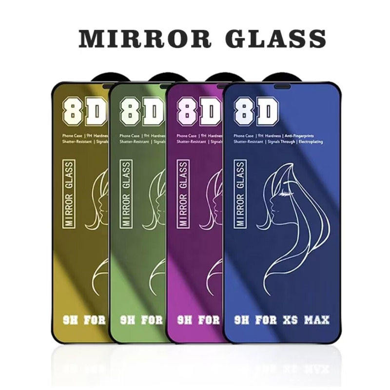 4 Pezzi Di Vetro Temperato Per IPhone 14 13 12 11 Pro Max