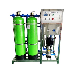 Largement utilisé 500Lph 1 tonne 2000 Lph 3000 <span class=keywords><strong>L</strong></span> Ro purifié usine de purification d'<span class=keywords><strong>eau</strong></span> potable - Product Image 1