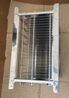 Extractor de Humos de Cocina Ecológico con Función de Purificador de Aire, 98% de Eficiencia de Purificación, 220V, para Entornos de Cocina de Restaurantes