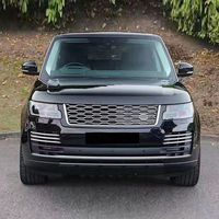 Nouveau Kit de mise à niveau de la carrosserie de voiture pour Land Rover Ranger Rover 2013 2014 2015 2016 2017 à 2021 2022