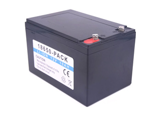 Paquete de batería de litio de gran capacidad 10Ah 12V 18650 Li INR <span class=keywords><strong>ICR</strong></span> 120wh batería recargable de litio para herramientas eléctricas - Product Image 2