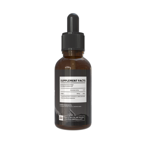 Complément alimentaire végétalien bio en gros, gouttes liquides de résine de Shilajit pur de l'Himalaya pour femmes et hommes - Product Image 2