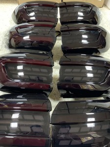 Đèn hậu nhà máy cho Everest, đèn hậu cho Everest, lắp đặt dễ dàng, đèn <span class=keywords><strong>LED</strong></span> độ, hệ thống chiếu sáng ô tô - Product Image 5