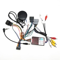 Nouveau faisceau de câblage Mav Electronics pour autoradio Android, GPS et navigation Canbus pour Yukon et Canyon