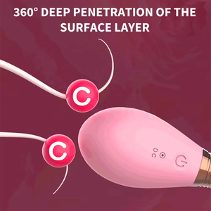 Vente en gros de produits de sexe pour adultes Juguete Sexuale Vibrateur Sex Toys Femme Mini Bullet Vibrateur Oeuf sautant - Product Image 3