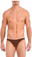 Vente en gros de maillots de bain pour hommes en nylon élastique, slips, bikinis, vêtements de plage, sous-vêtements, caleçons, approvisionnement en vrac