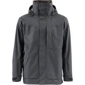 Blouson bomber pour homme personnalisé, automne, avec garniture en fourrure de mouton, design tricoté, luxe, haute qualité, coupe-vent - Product Image 1