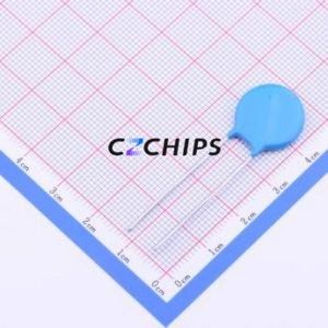 วาริสเตอร์14D271K ผ่านชิ้นส่วนรู (THT),P = 7.5mm RESISTOR 455V 225V 175V - Product Image 2