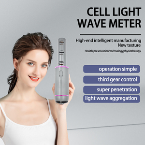 Unidad de terapia de luz Iteracare combinada con soplador Terahertz y tratamiento energético Itera Care, masajeador térmico de meridianos Terahertz - Product Image 5