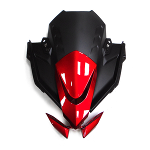 Kit de panneau de couverture de carénages pour Kawasaki <span class=keywords><strong>Ninja</strong></span> <span class=keywords><strong>650</strong></span> EX650 2020 <span class=keywords><strong>2021</strong></span> 2022-2024 - Product Image 5