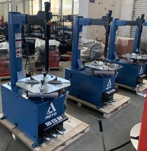 آلة لورشات التأجير أداة لتغيير الإطارات AT-650 - Product Image 6