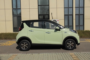 Vehículo Eléctrico de Baja Velocidad de 60V/72V ES - 4 Plazas, 55 km/h de Autonomía, Directo de Fábrica, Vehículo Urbano para Adultos FSL A-5 - Product Image 5