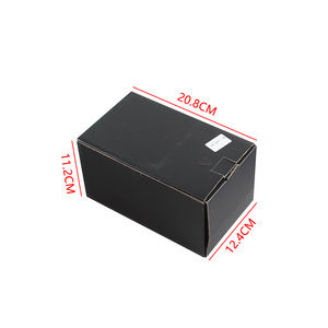 Schwarzer Aluminium-Öltank mit 2 Anschlüssen Ölfang behälter Ölfang behälter mit Filter entlüftung - Product Image 6