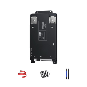 BMS 7-17S 150A 7S 10S 12S 16S 24V 48V แบตเตอรี่ลิเธียมไอออน LiFePo4 ลิเธียม NMC LFP สำหรับรถยนต์ไฟฟ้า - Product Image 1