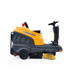 Nanbo C120 Elektrische Industriële Ride-On Vloerveger Reinigingsmachines - Product Image 1