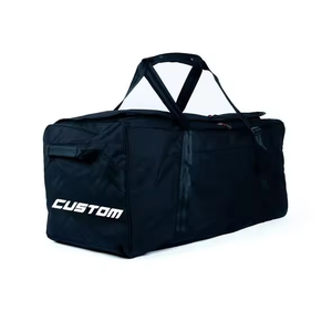 कस्टम लोगो हॉकी बैग हल्के पैक के साथ एडजस्टेबल कंधे स्ट्रैप हॉकी बैग - Product Image 5