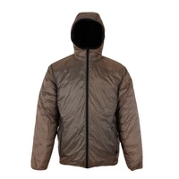 Veste en duvet de canard réversible italienne épaisse hiver hommes manteau en duvet de plumes veste