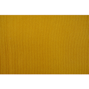 BLUE PHOENIX couverture bébé <span class=keywords><strong>tricot</strong></span>ée avec chapeau 60% coton <span class=keywords><strong>40</strong></span>% acrylique 12 gg <span class=keywords><strong>tricot</strong></span> point d'abeille oeuf jaune confortable léger - Product Image 4