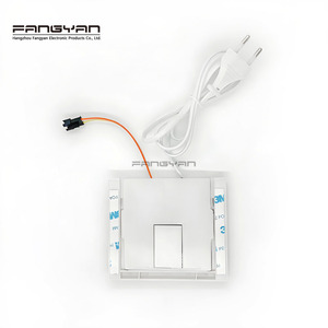 110V 220V được xây dựng trong biến áp 12V 2A 24 Wát Một Màu/CCT LED Dimmer cảm biến cảm ứng chuyển đổi cho gương - Product Image 2