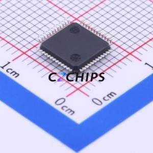 New Original STM32F030C8T6 LQFP-48(7x7) Integrated Circuit IC Chip Microcontroller (MCU/MPU/SoC) - Product Image 2