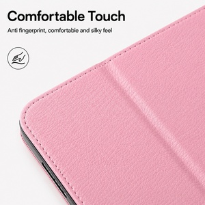 Funda con Soporte de Cuero para iPad Pro 13 2024, Modelo C0101, para Xianmi <span class=keywords><strong>Pad</strong></span> 7, Funda Protectora para Huawei <span class=keywords><strong>Mate</strong></span> <span class=keywords><strong>Pad</strong></span> SE 11 2024 - Product Image 4