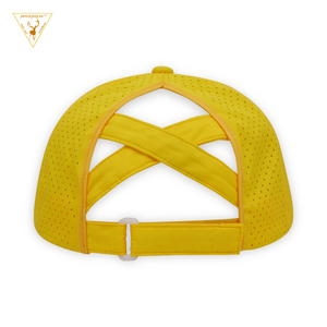 หมวกเบสบอลหมวกสไตล์กีฬาปักโลโก้ตามสั่งแบบน่ารักราคาถูก - Product Image 4