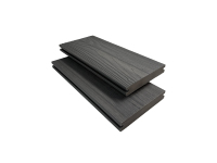 Plancher de terrasse en WPC imperméable de haute qualité moderne, planches en WPC pour l'extérieur