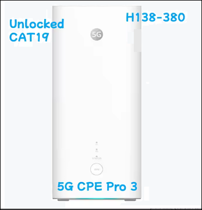 Routeur <span class=keywords><strong>sans</strong></span> fil 5G CPE Pro 3 H138-380 <span class=keywords><strong>WiFi</strong></span> 6+ 5G <span class=keywords><strong>WiFi</strong></span> CPE débloqué, PK H112-372 H122-373, routeur 5G CPE, routeur 5G pour HUAWEI - Product Image 6